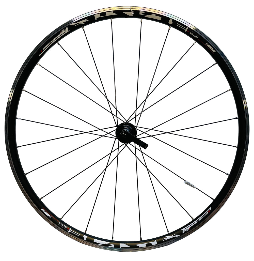 Rodi achterwiel 28 - 622x15 4d blaster rb57 11 qr zwart