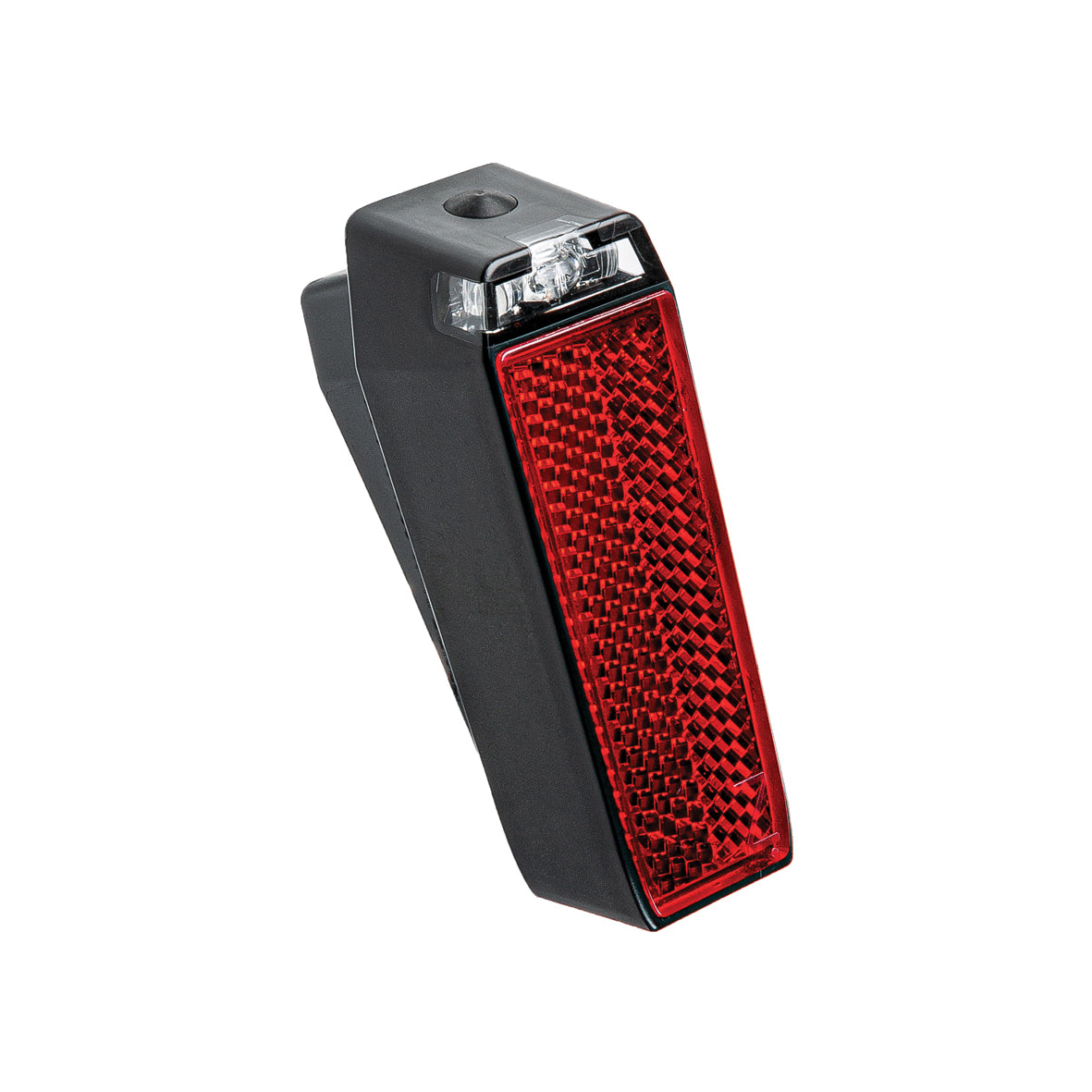 Feu arrière LED à batterie Axa Nyx, montage sur garde-boue. piles incluses (emballage suspendu)
