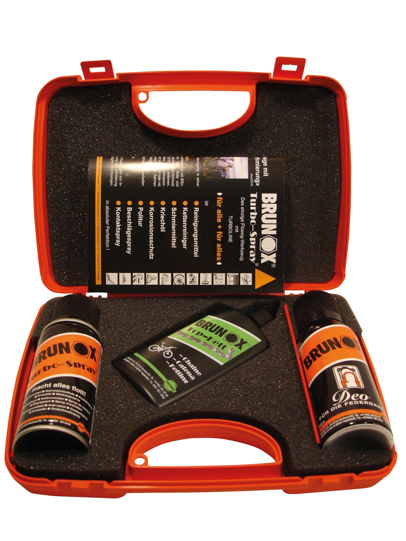 Brunox present box