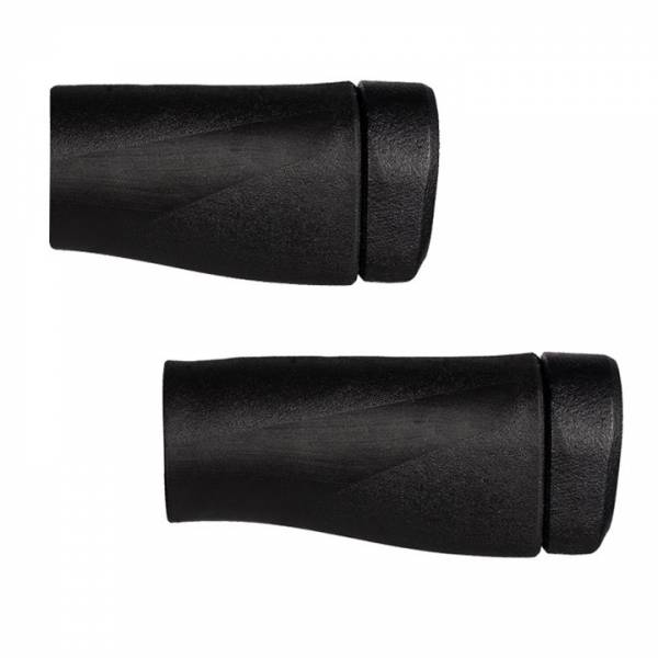 Herrmans Handvatten Click DD37 90 120mm zwart