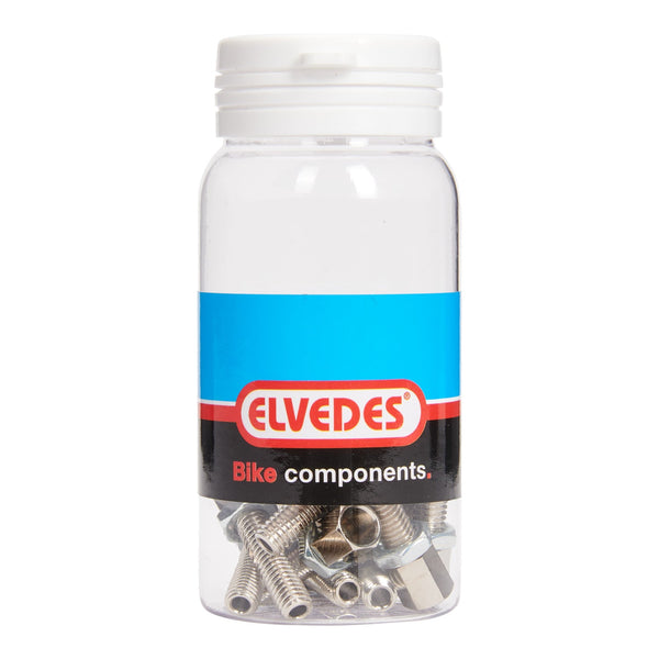 Câble de réglage fin Elvedes M6 laiton (15) ELV1072