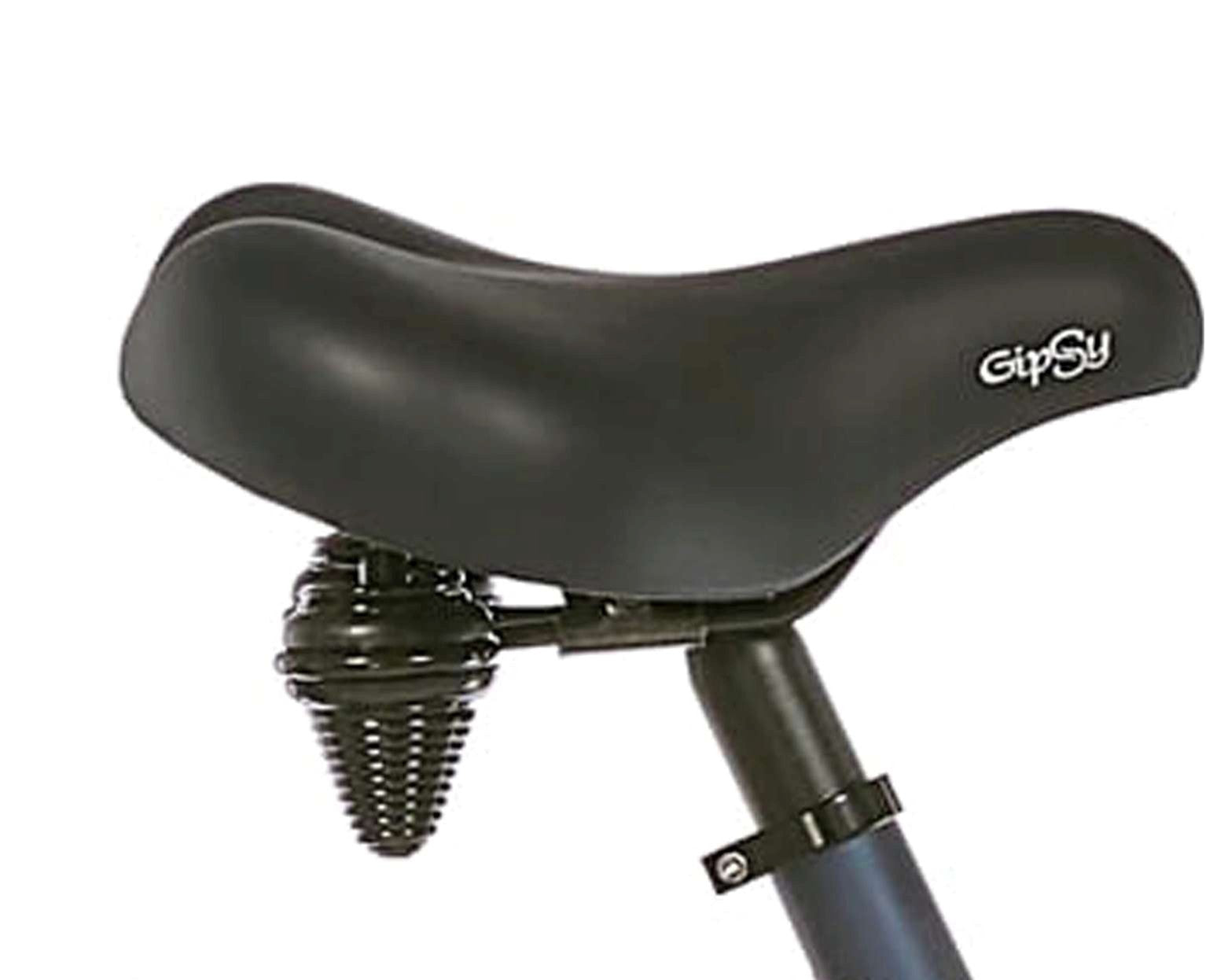 Selle royal zadel gipsy blauw zwart met strop
