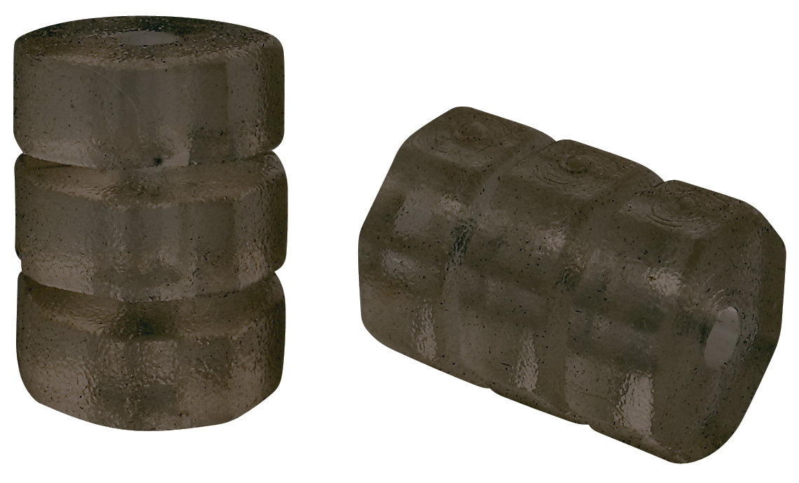 Elvedes Rubber O-rings for Brake Shift Cable ø1.1-1.5mm Black (Jar of 250 pieces)