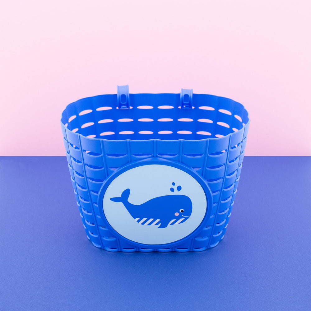 Widek b.v. widek kindermand explorer splashy whale blauw
