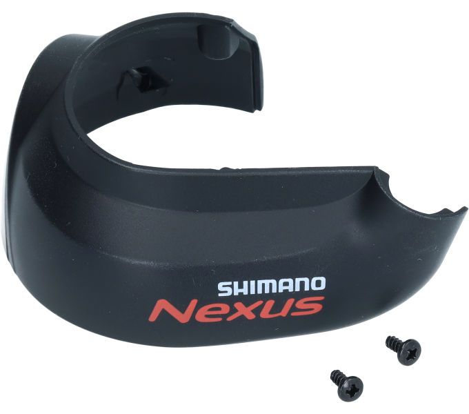 Shimano naafond. nexus-7 afdekkap zwart sl c3000 7