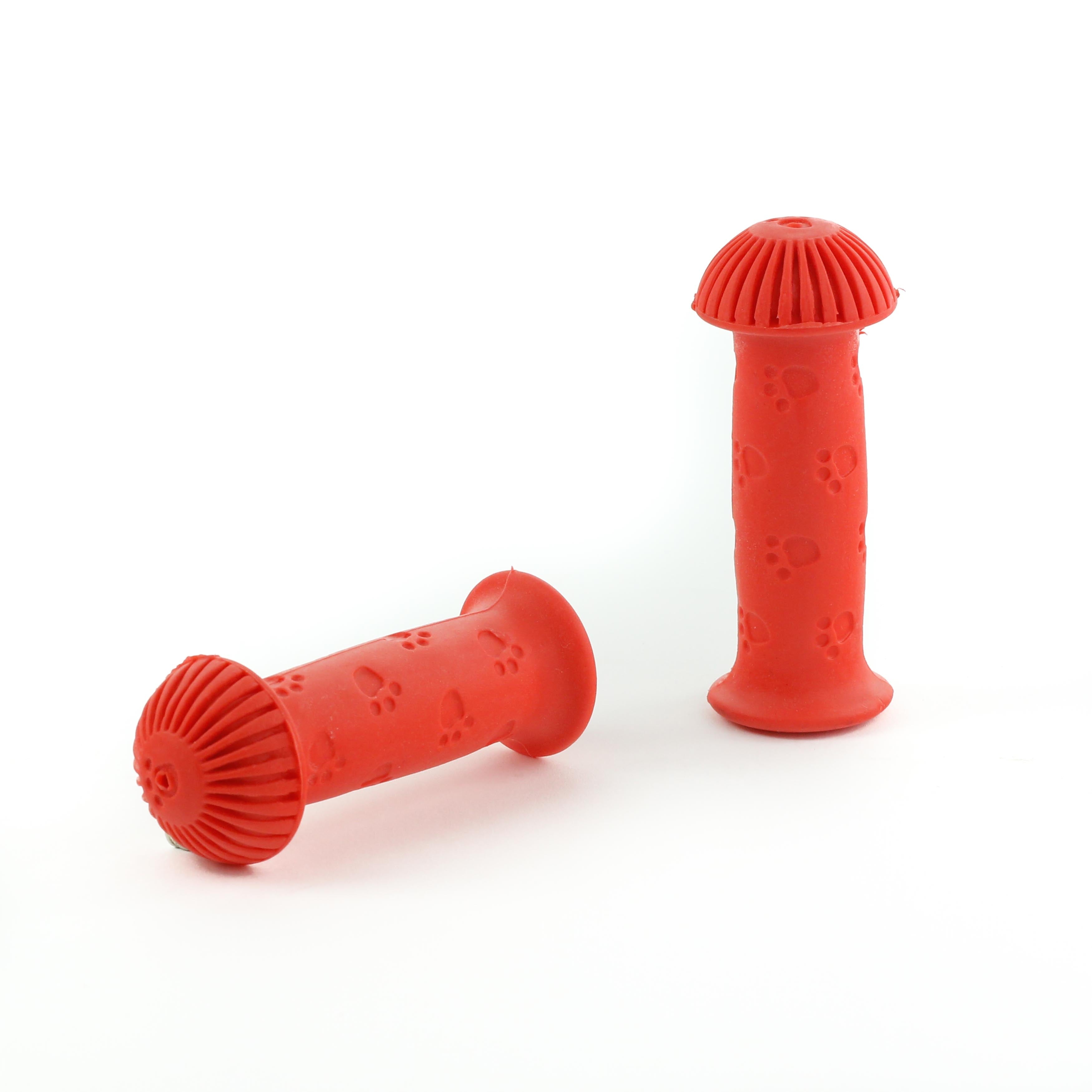 BJ0503A Kinderhandvat Rood 6 stuks (Merk: BJ0503A, Producttype: Kinderhandvat, Lengte: NA, Sport: NA, Kleur: Rood)