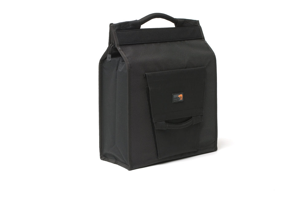 Newlooxs Dailyshopper 24L sac simple détachable noir