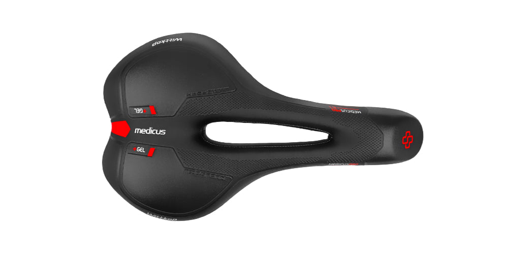 Zadel Wittkop Medicus PRO 6.1 Trekking - heren