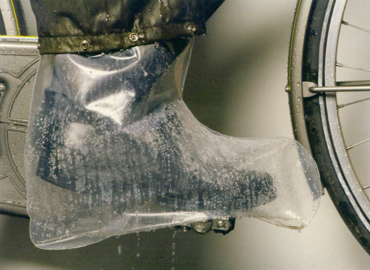 Regenschoenen Maat 42-50