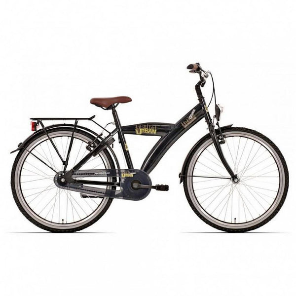 Hulzebos cycle parts b.v. fiets bikefun 24 urban city 3v jongens