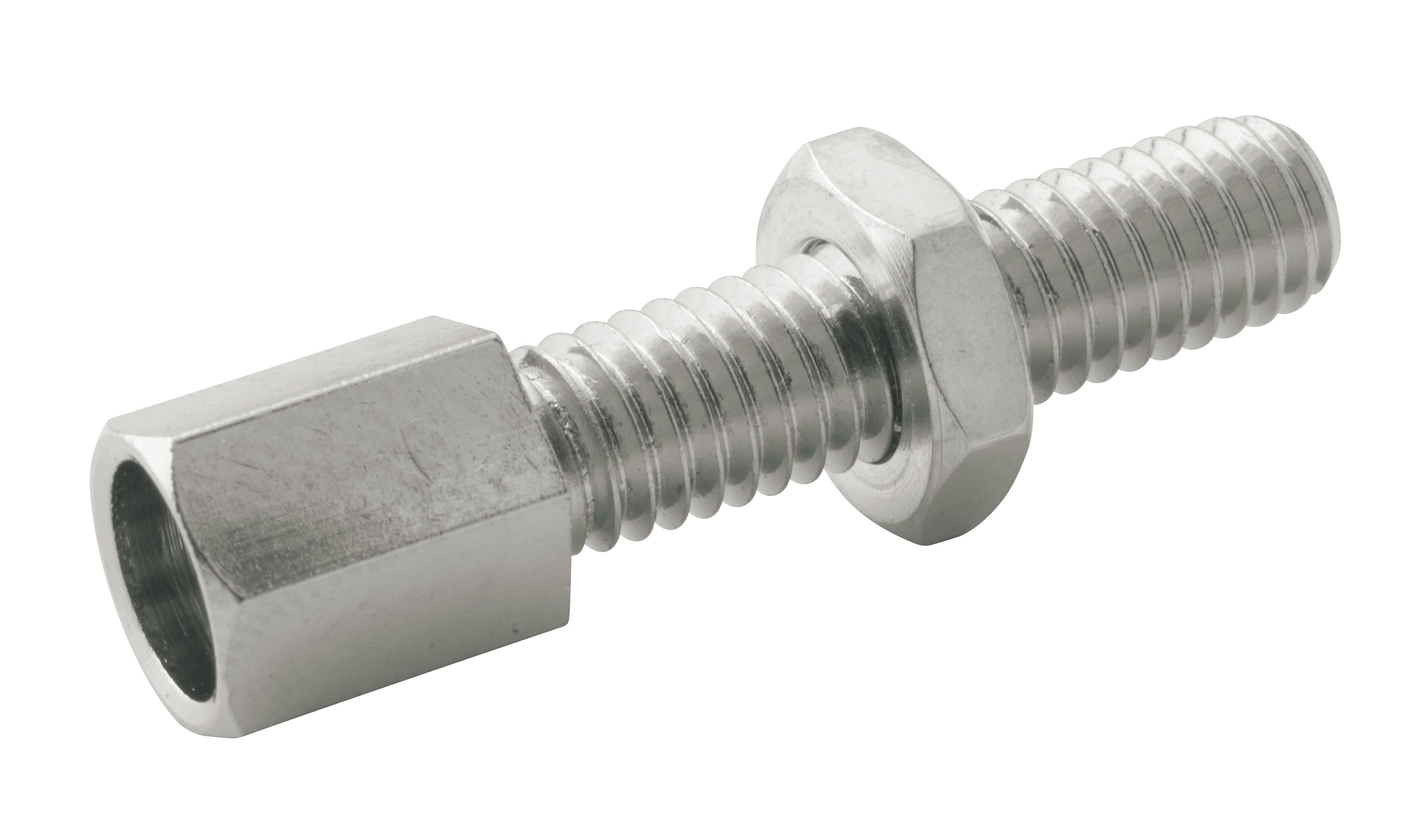 Elvedes cable systems bv pot set screw m6 Elvedes brass (p15)