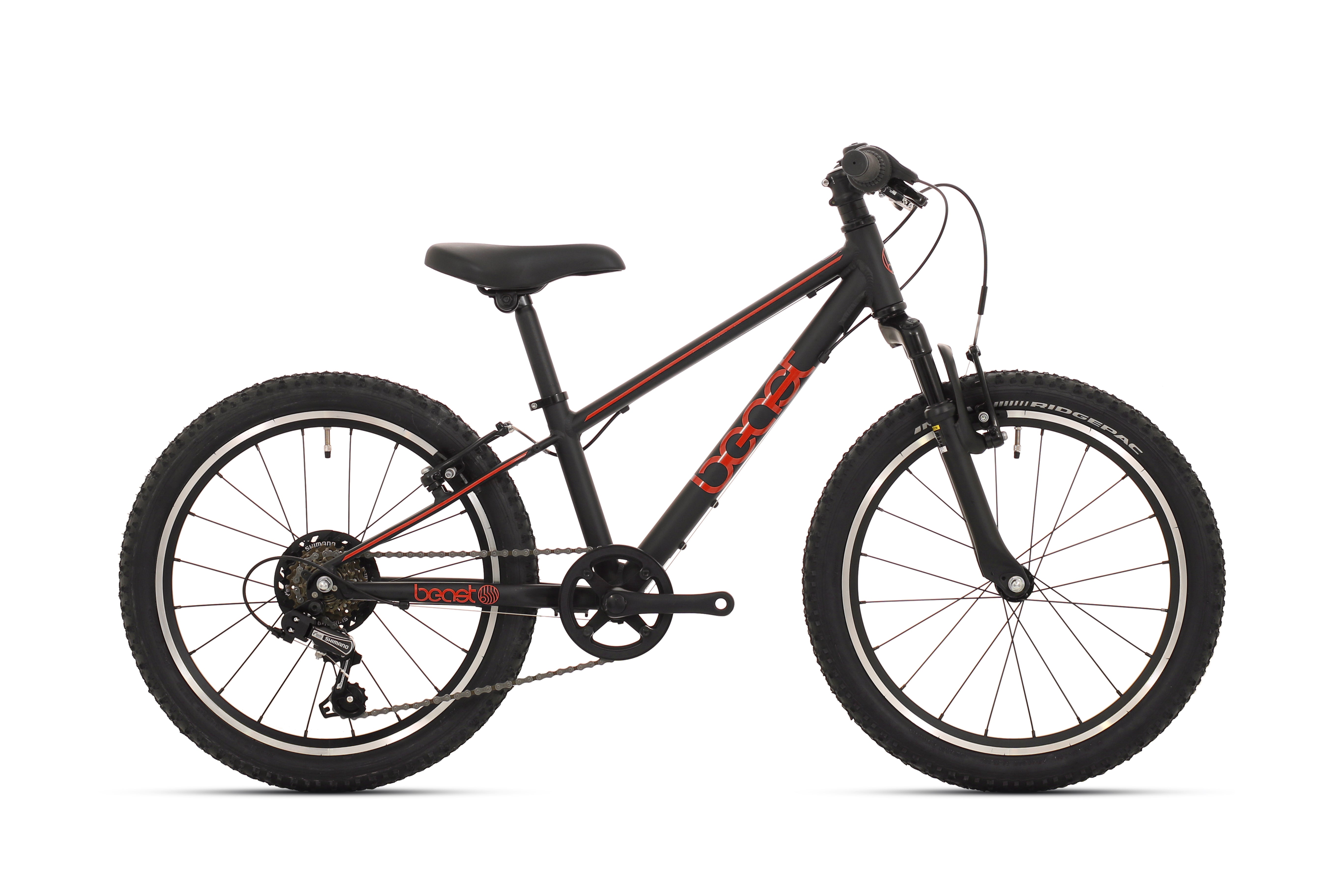 Bikefun Fiets Bike Fun 20 the 6v