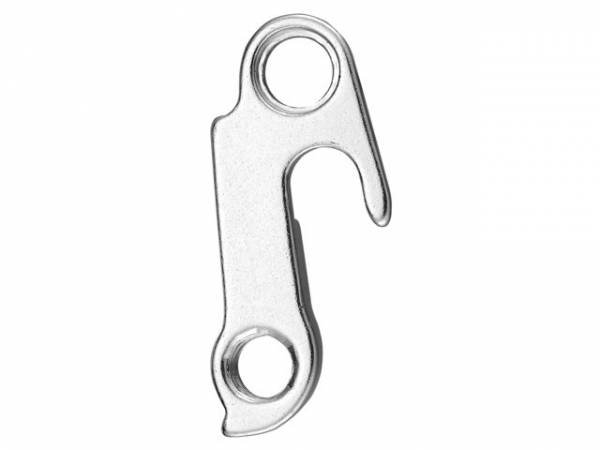 Union derailleurpad GH-124 met schroefset M8x0.75