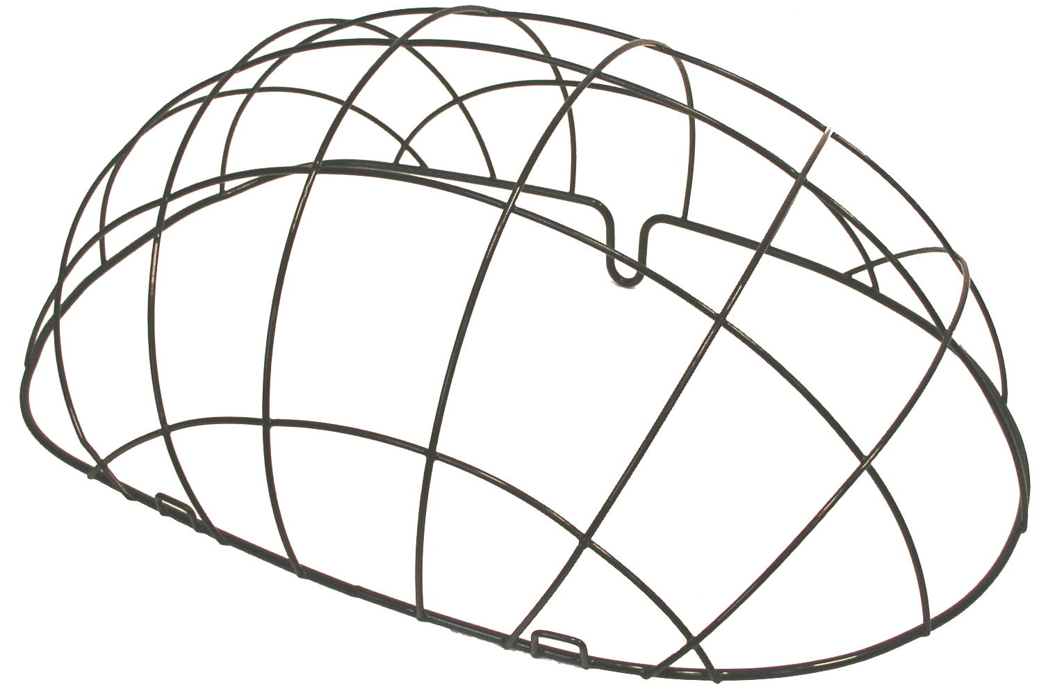 Basil Pasha - dome - 45 cm - black