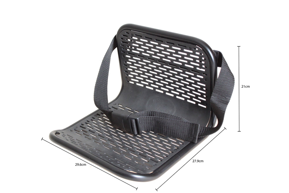 Steco Commuter-Mee bagagedragerverbreder
