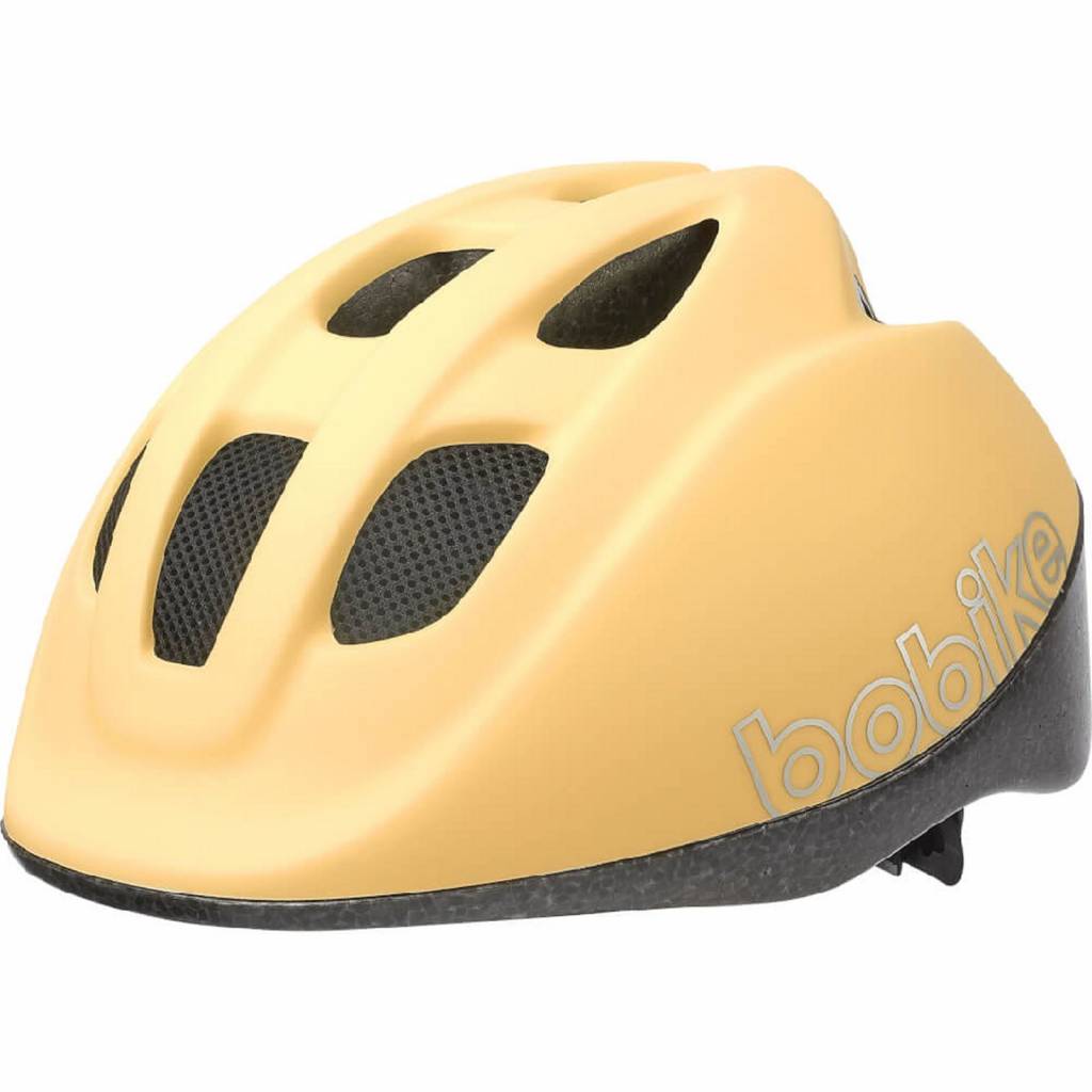 Fietshelm Bobike Go XS (46-53 cm) - citroensorbet