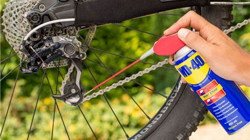 Paille intelligente WD-40 450ML