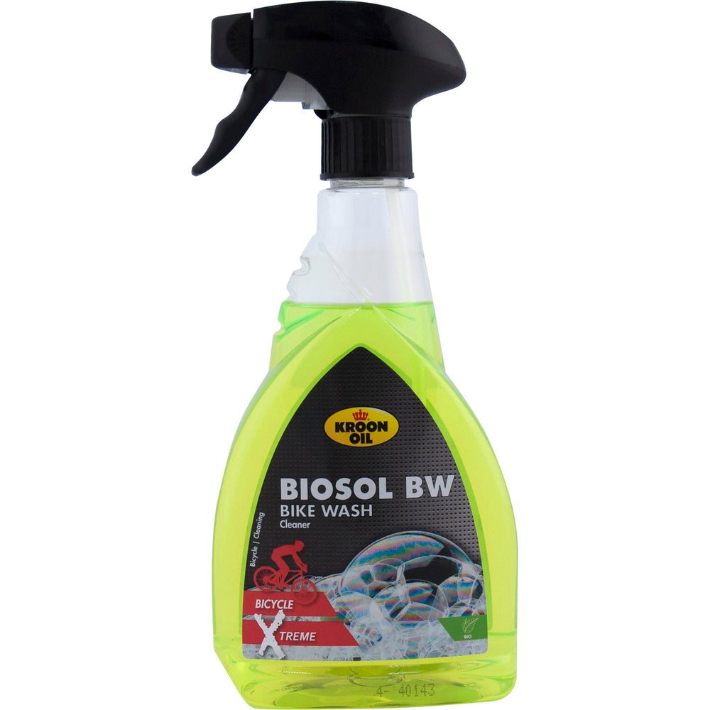 Kroon-Oil Biosol BW nettoyant vélo 500ml, biodégradable