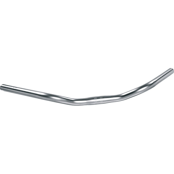 Ergotec Stuurbocht Trekking 25.4 alu zilver