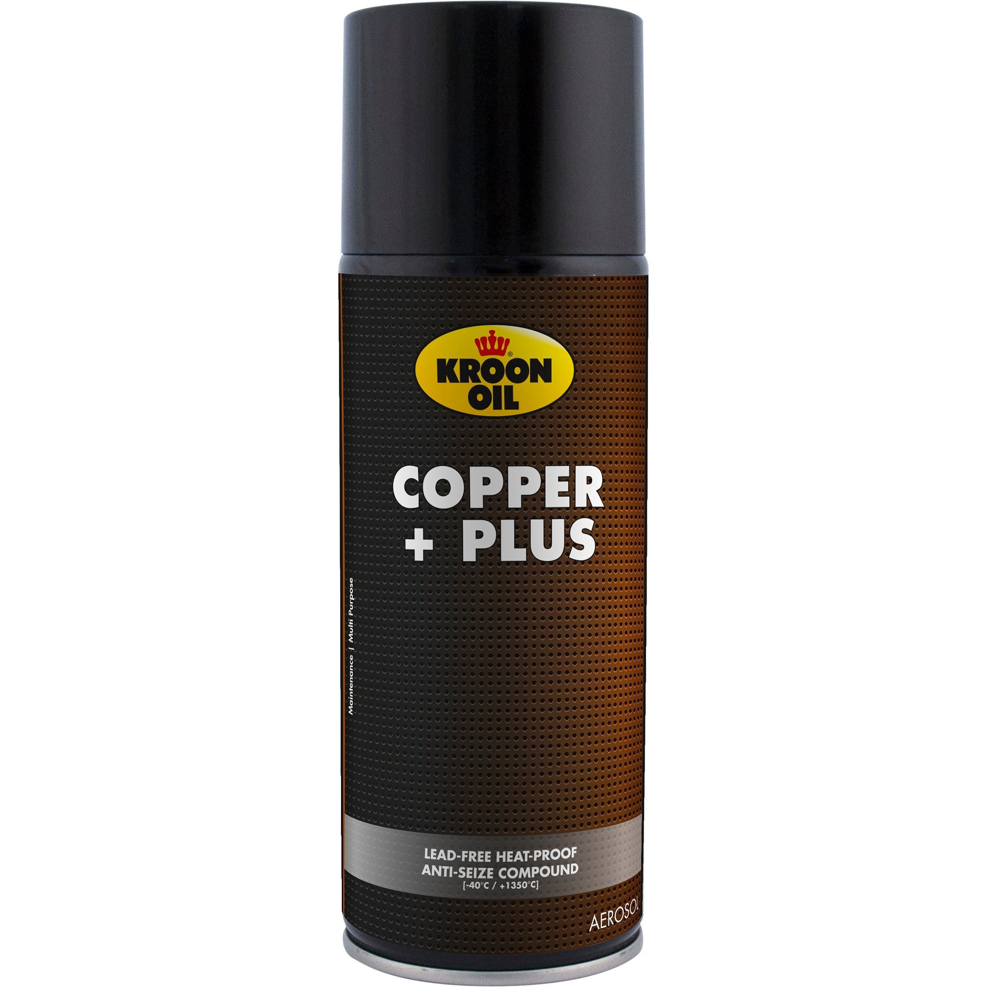 Kroon olie koper + vet spuitbus 400ml kopervet