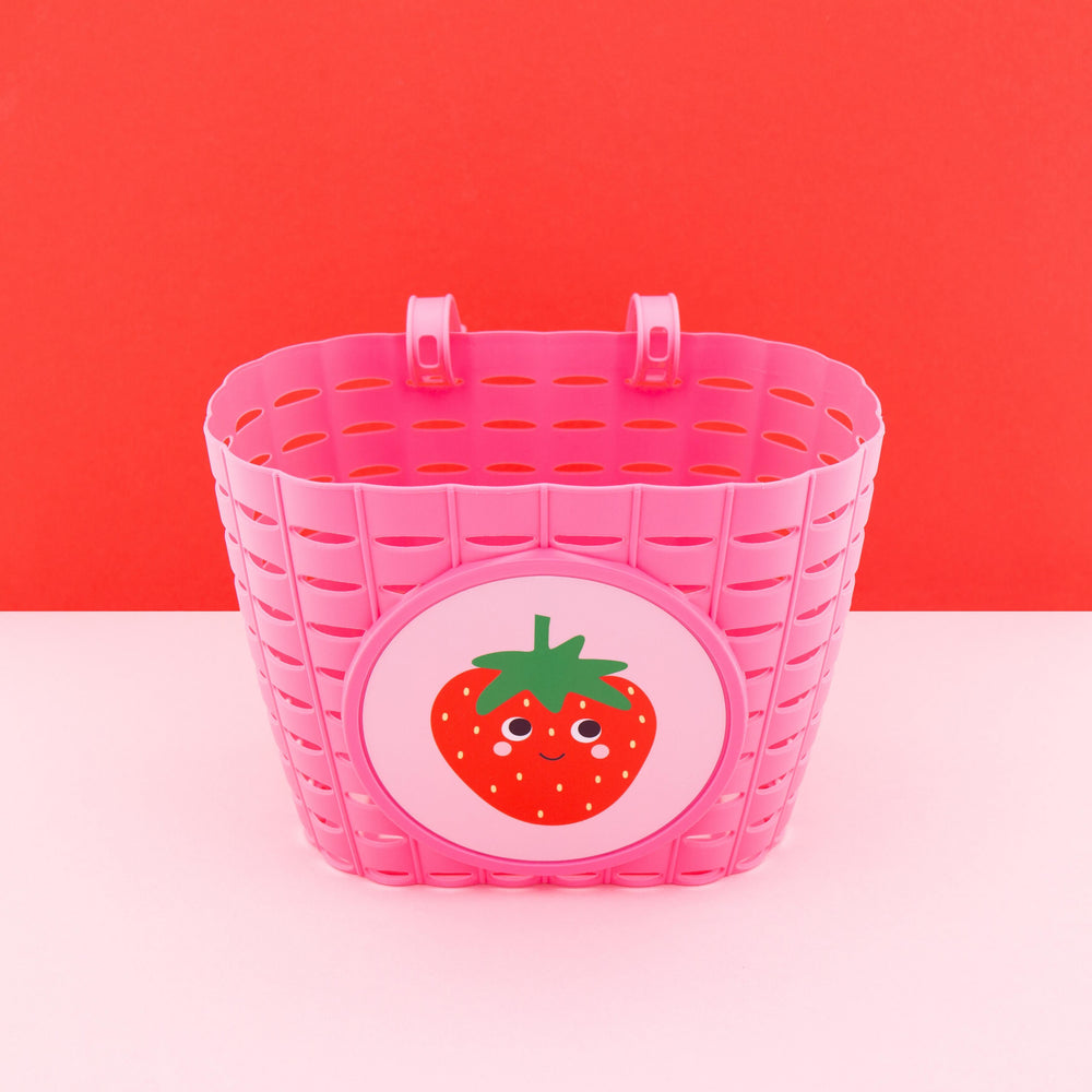 Widek b.v. widek kindermand explorer happy strawberry roze