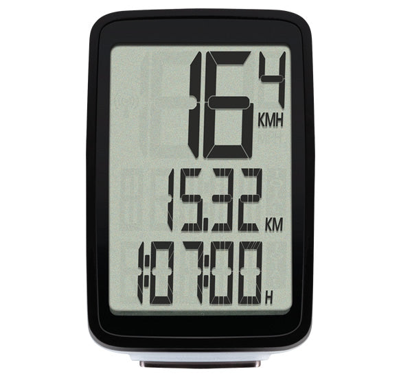 Sigma BC Pure 1 ATS ordinateur sans fil noir 03102