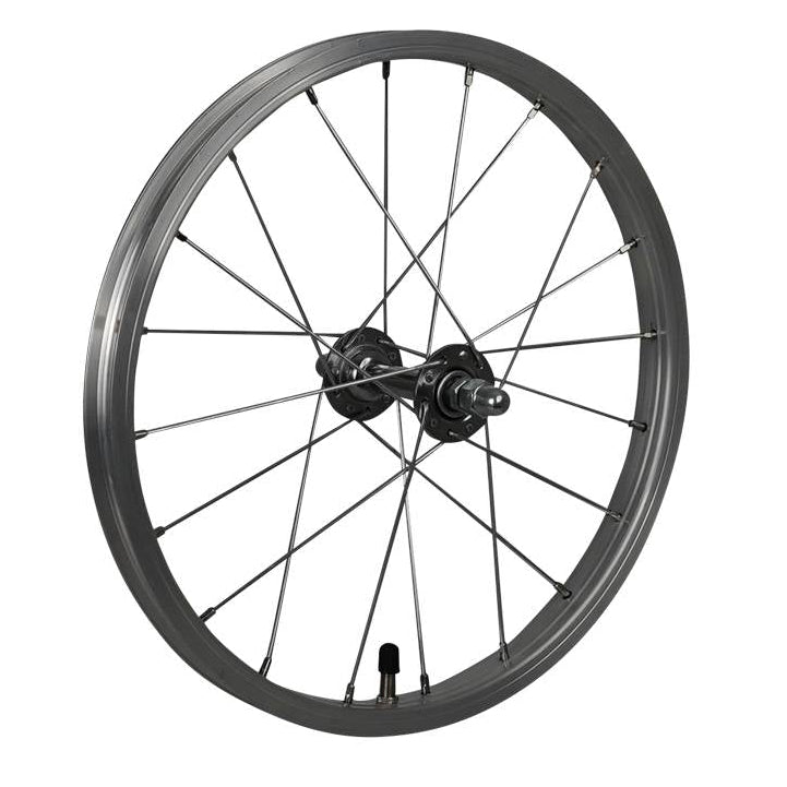 Hh voorwiel 16x1.75 alu 20 spaaks