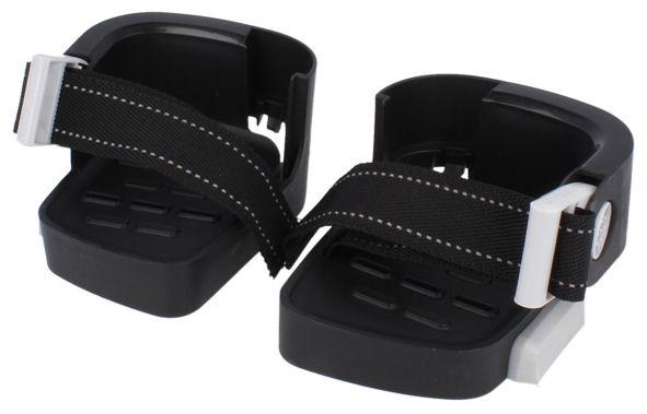 Voetenbakje Bobike Mini Exclusive Zwart (L+R)