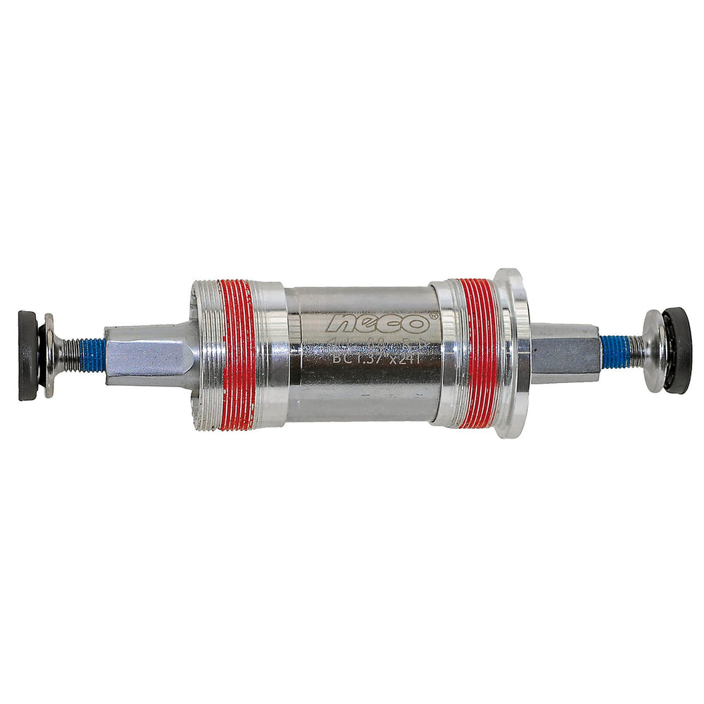 trapas Shimano JIS 113,5 31 mm zilver