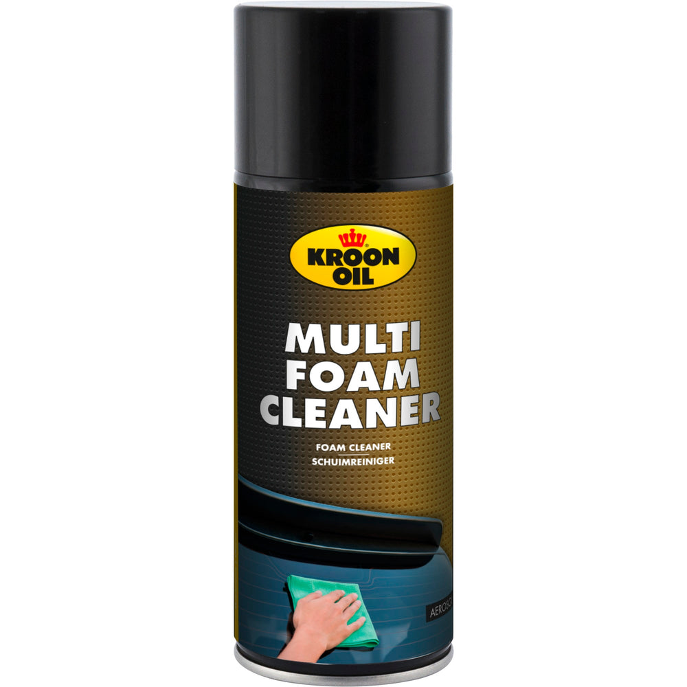mousse nettoyante Multi Foam 400 ml