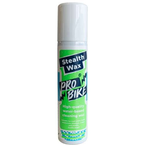 Kroon-oil putoline probike stealth wax aerosol 75 ml.