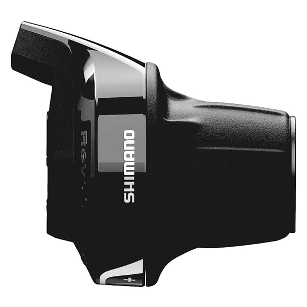 Messingschlager shimano revoshifter tourney sl-rv400 8v zwart