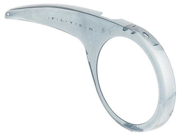 Kettingscherm Axa Flyer Altus 42-44T - dark smoke