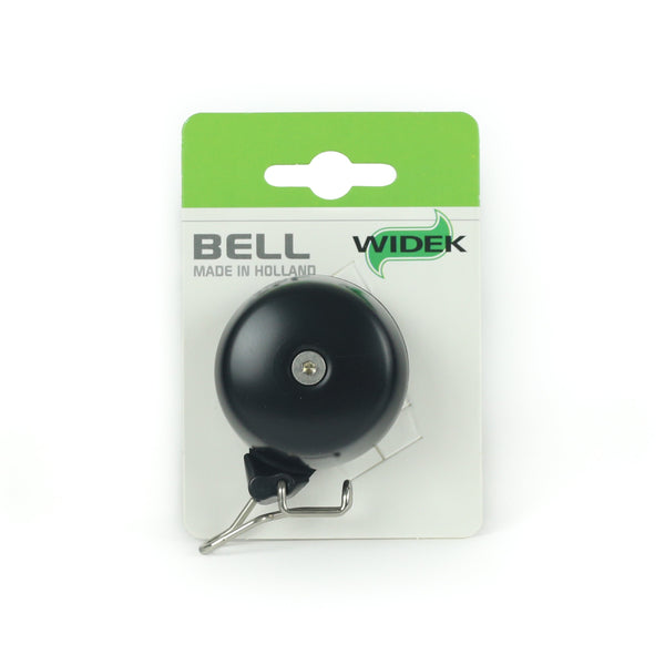Widek cloche Trombone noir sur carte 4279