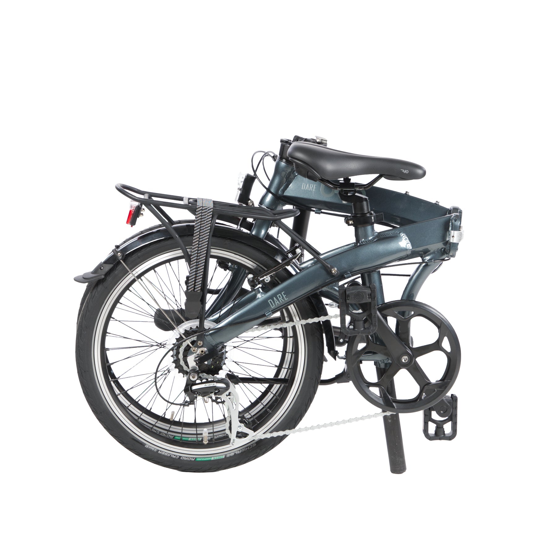 UGO Vouwfiets U go 20 durf d7