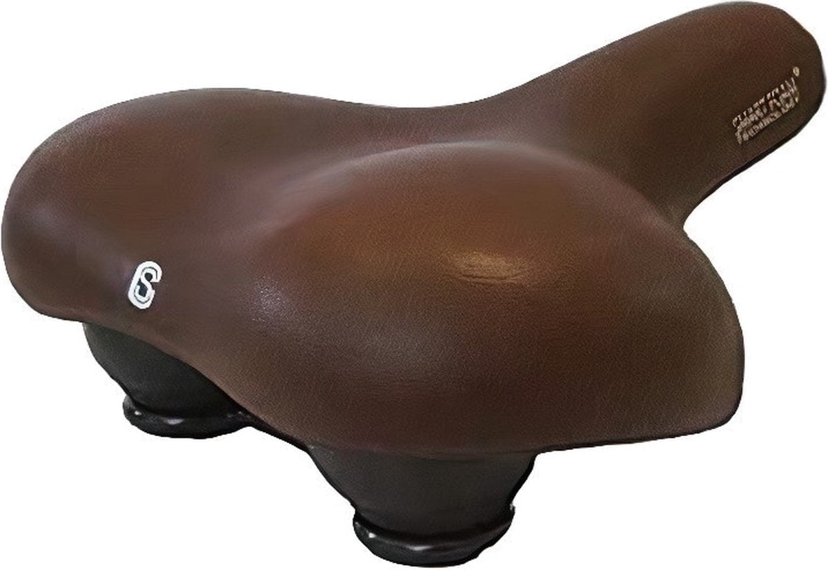 Origo selle comfort zadel catana bruin