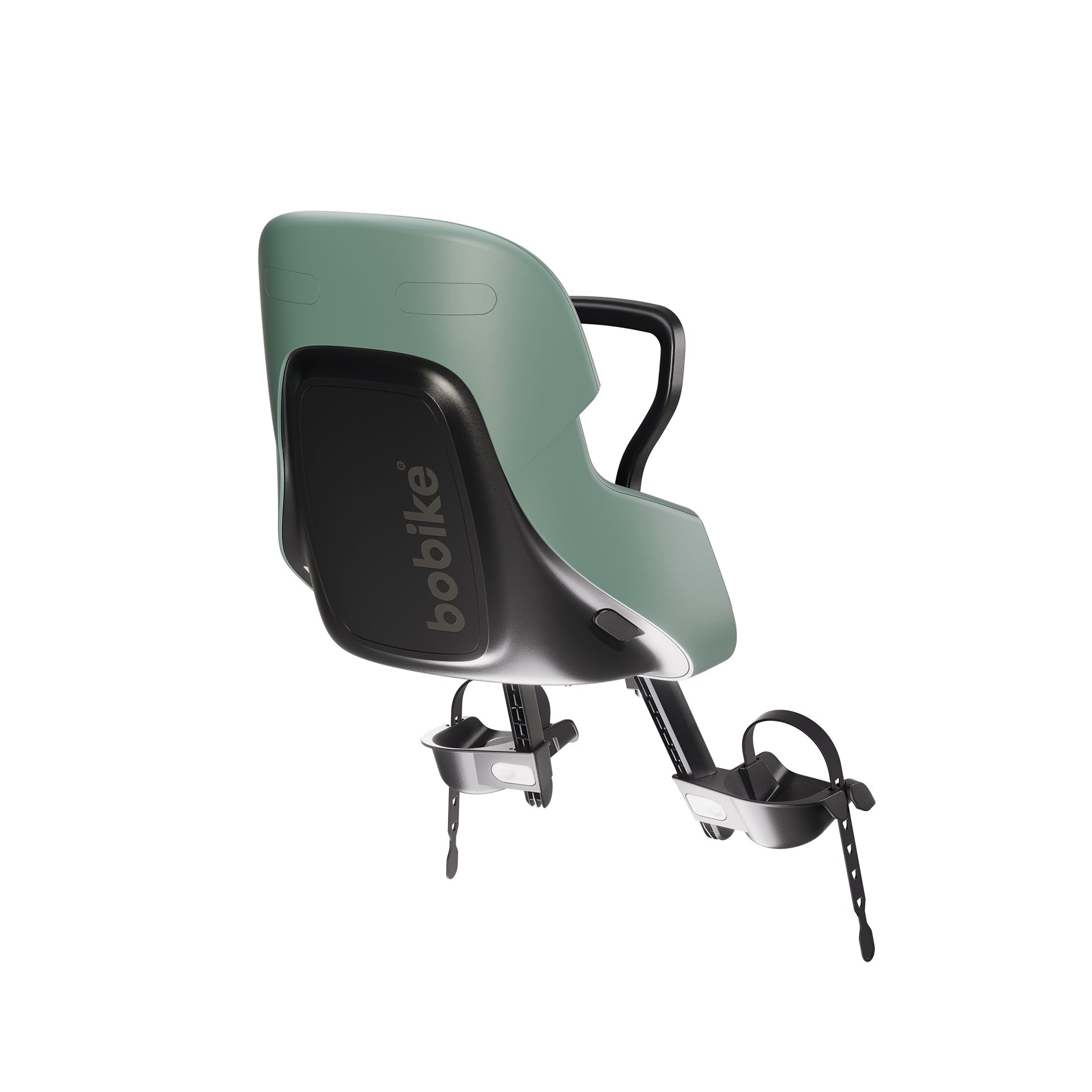 Bobike zitje mini exclusive evolution groen