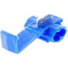 Bofix 246750 Connecteur de câble Scotch block par 12