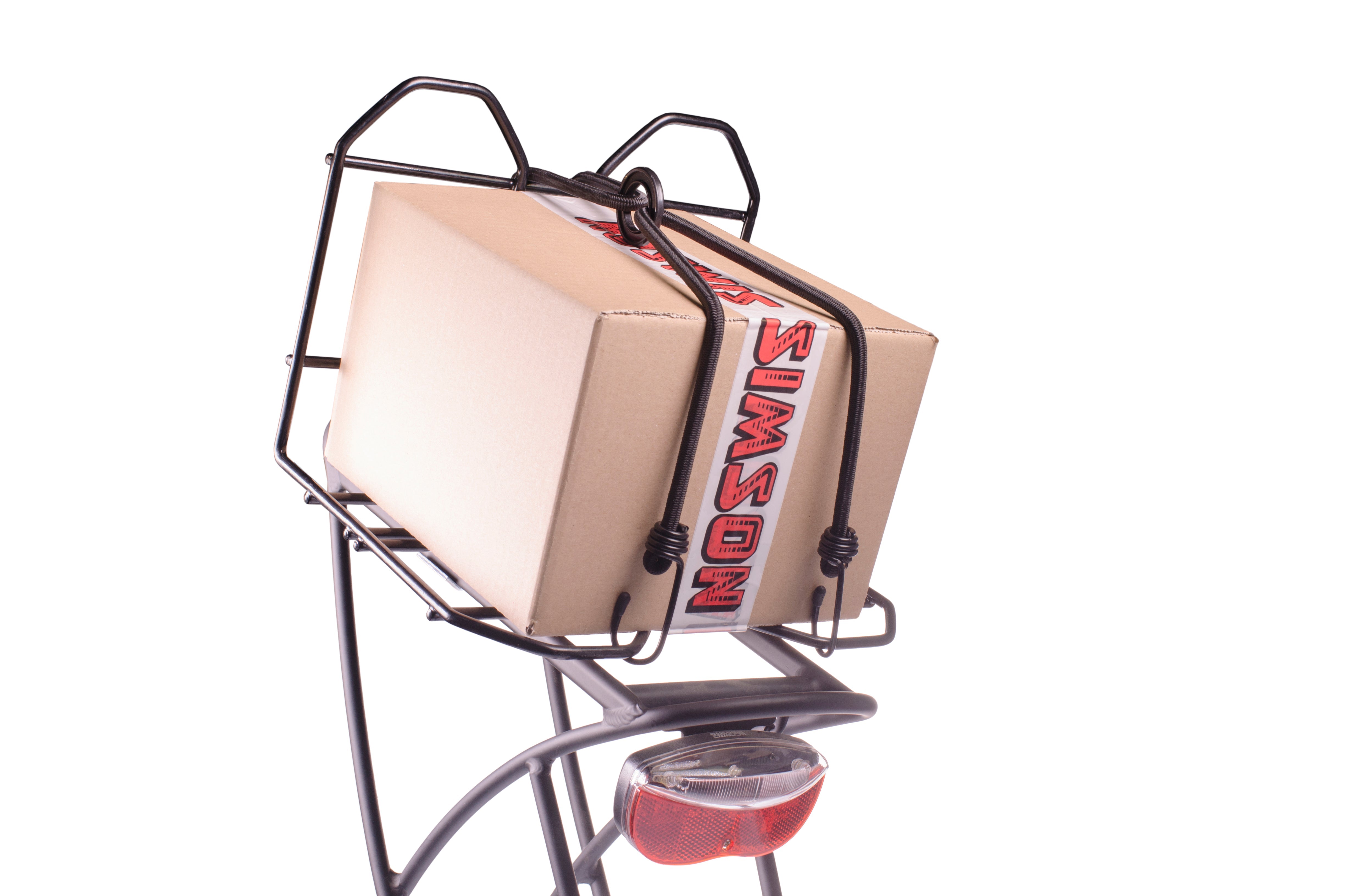 Rallonge de porte-bagages Simson