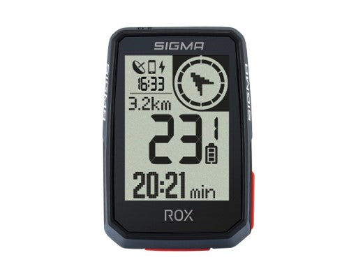 Ordinateur de vélo GPS Sigma Rox 2.0