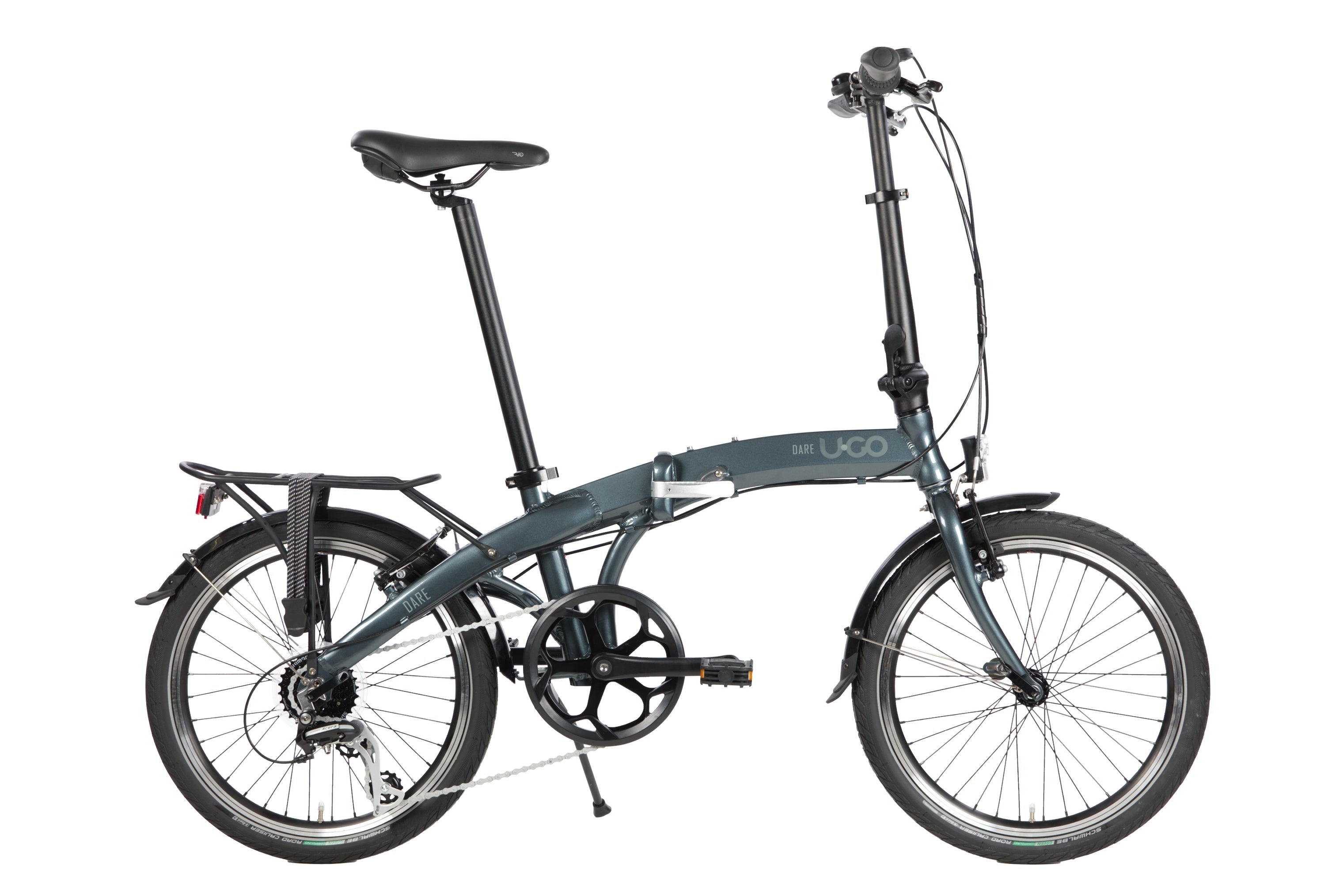 UGO Vouwfiets U go 20 durf d7