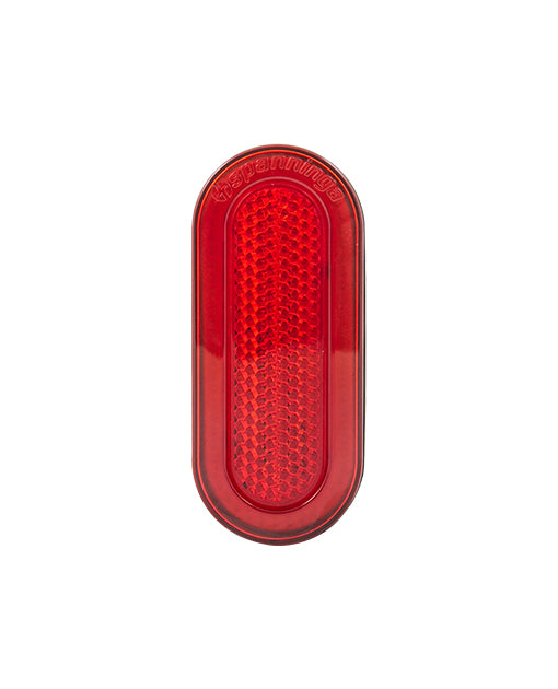 Spanninga metaal b.v. spanninga dynamo spatbord achterlicht halo guard xds 6vac. met standlicht