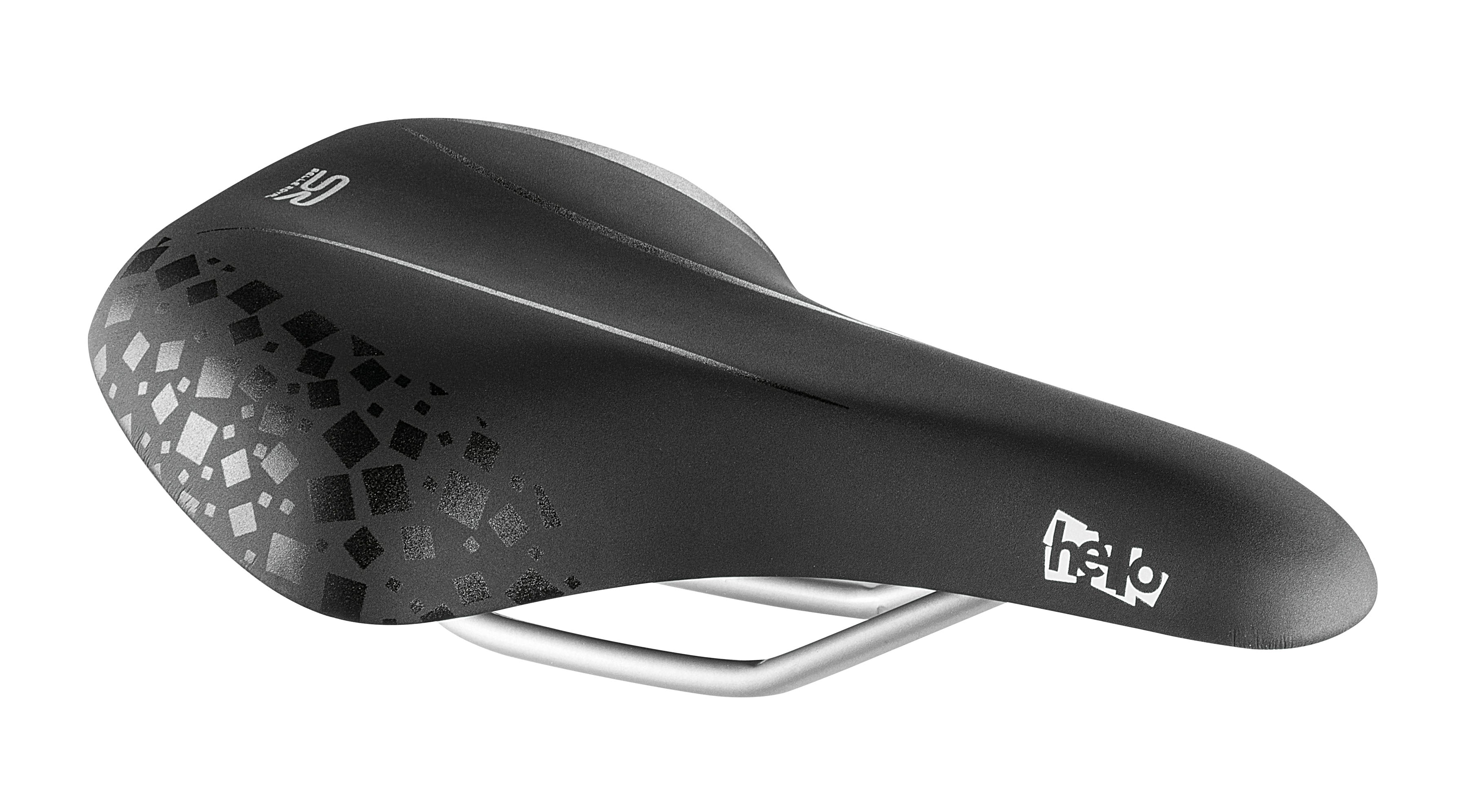 Selle Royal Hello, sans élingue (emballage suspendu).