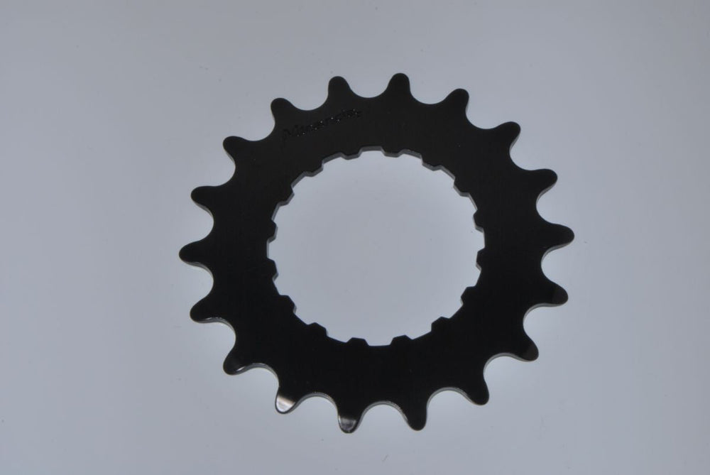 fixation pignon bosch 2 20T plat noir