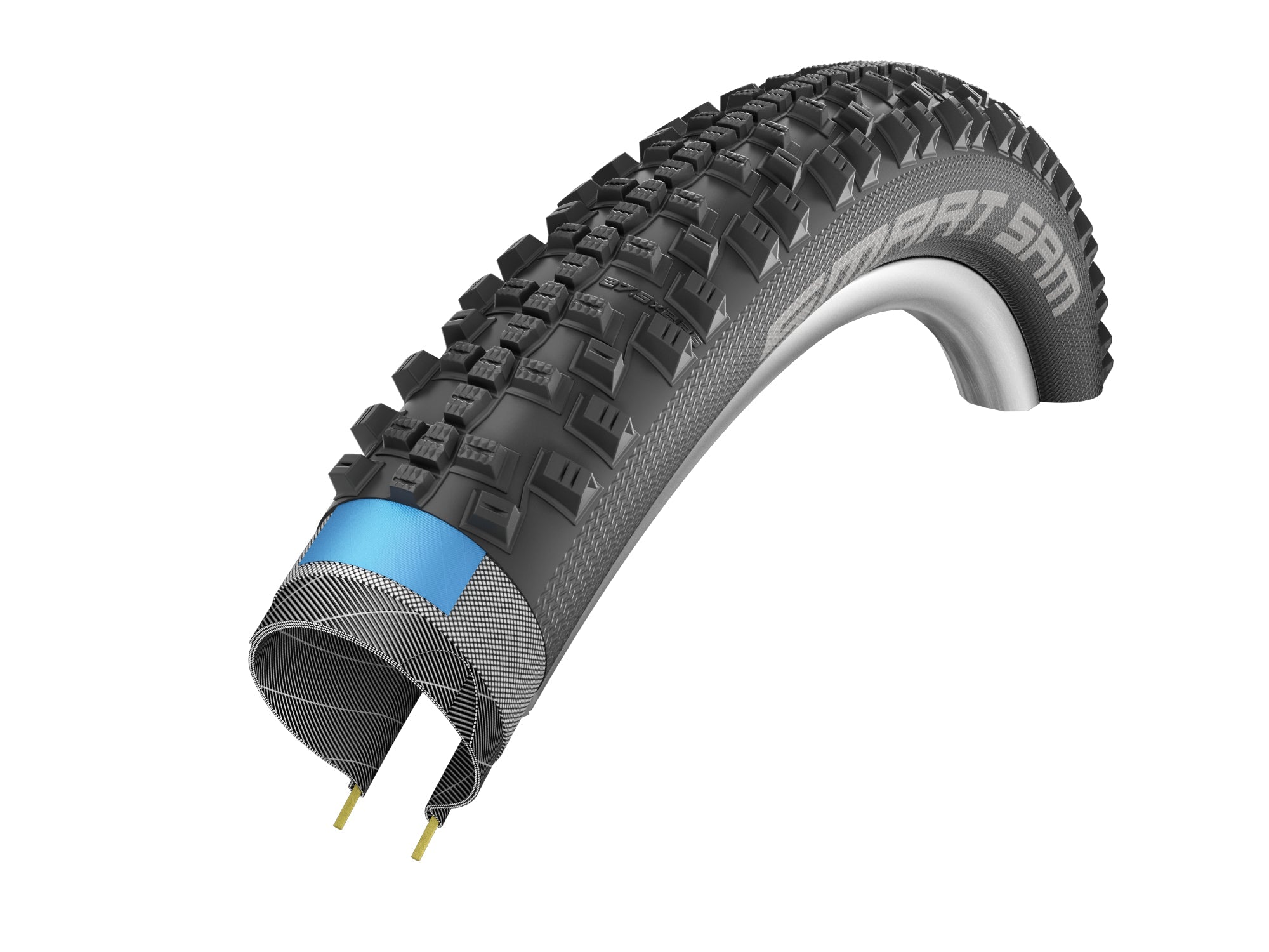 Buitenband Smart Sam Performance 26 x 2,25