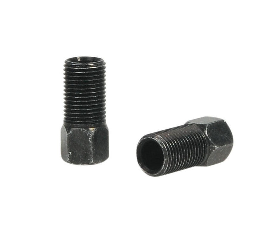 Elvedes Klembouten hydro slang M8 (p 10) zwart ELV-SH01
