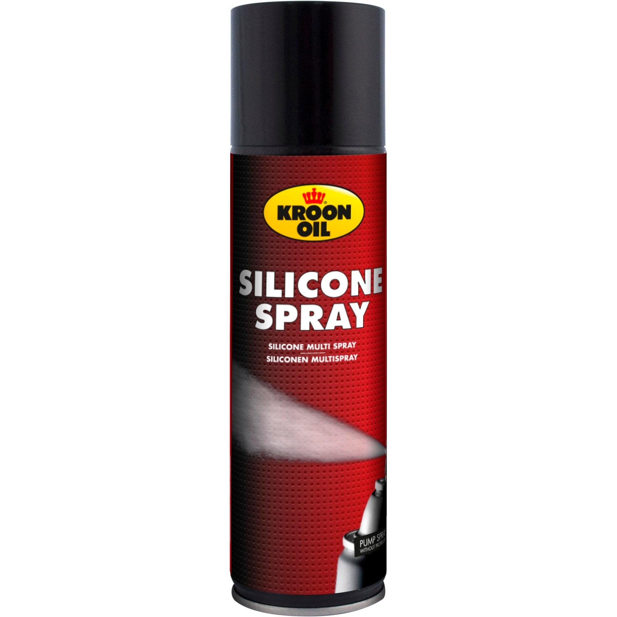 Kroon-Oil Olie Siliconen Spray Smeermiddel pompverstuiver 300ml 40017