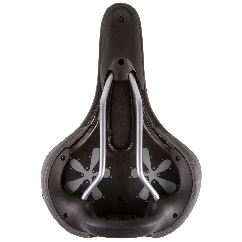 Messingschlager velo zadel tour e-grip l