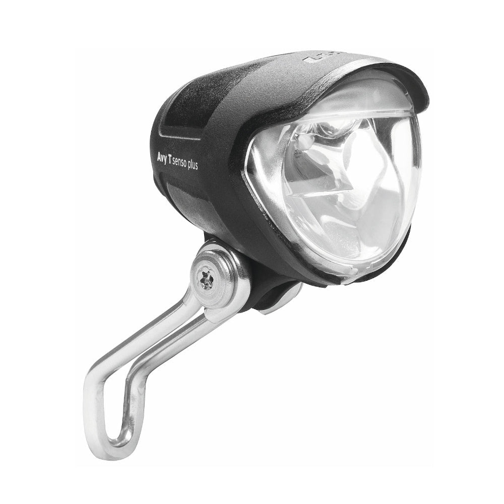 Phare Busch Müller Lumotec IQ AVY N pour moyeu dynamo - 40 lux