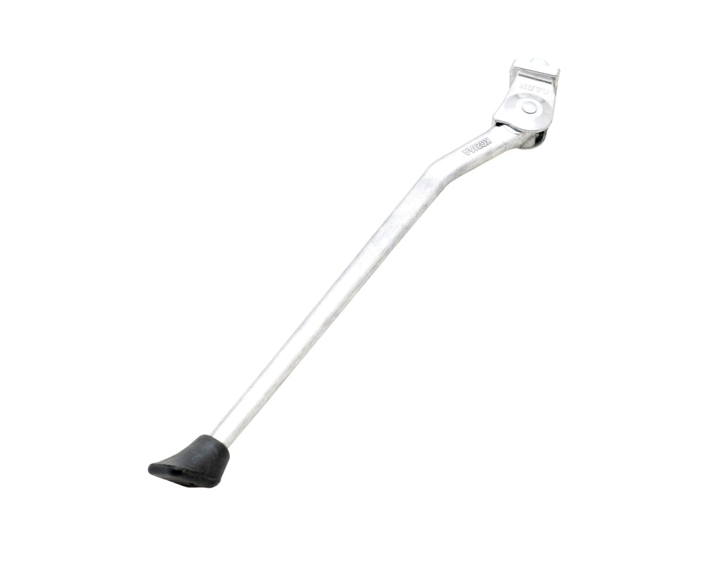 Support à vélo Simson Basic plaque large 28 pouces - argent